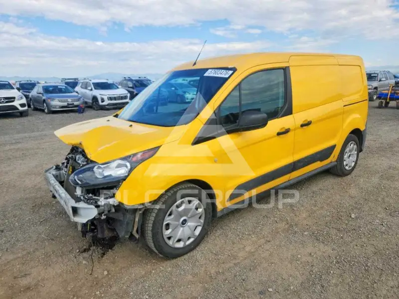 2017 Ford TRANSIT photo