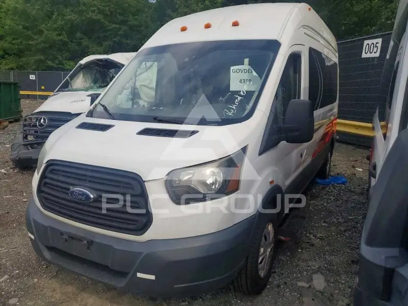 2017 Ford TRANSIT фото