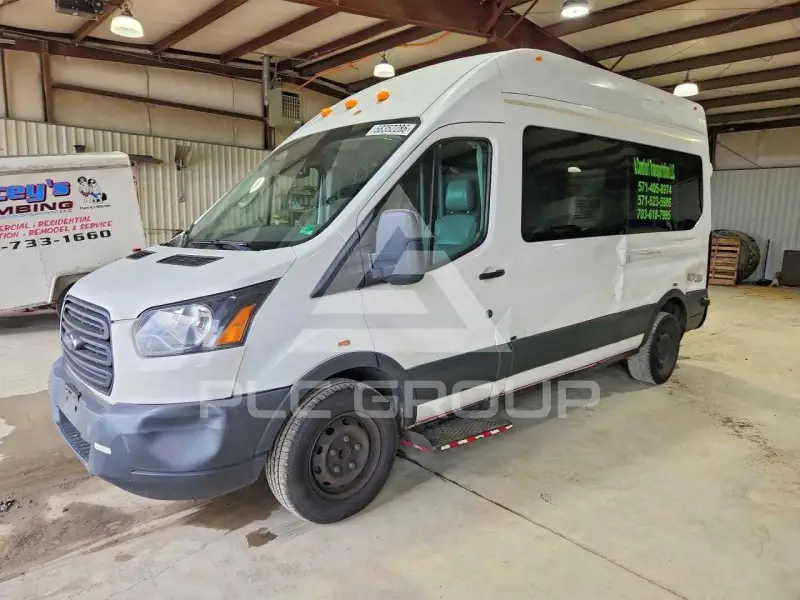 2017 Ford TRANSIT фото