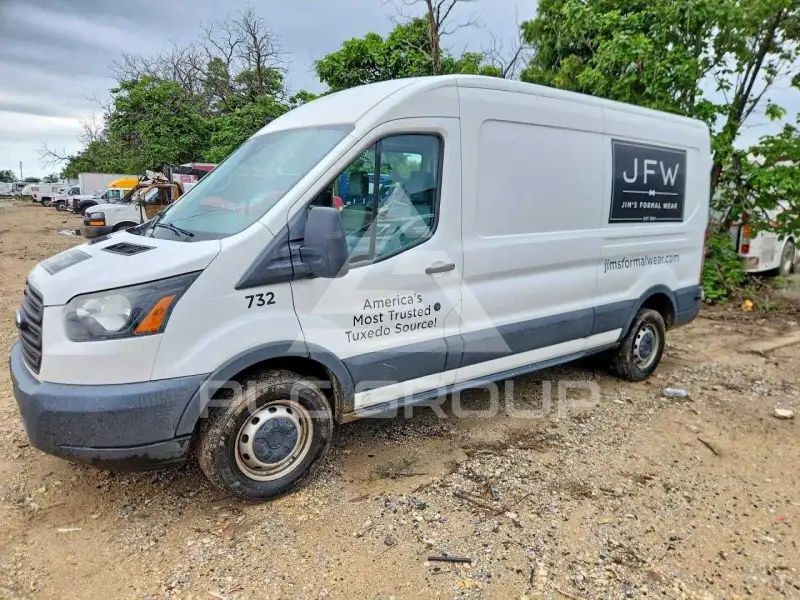 2017 Ford TRANSIT фото
