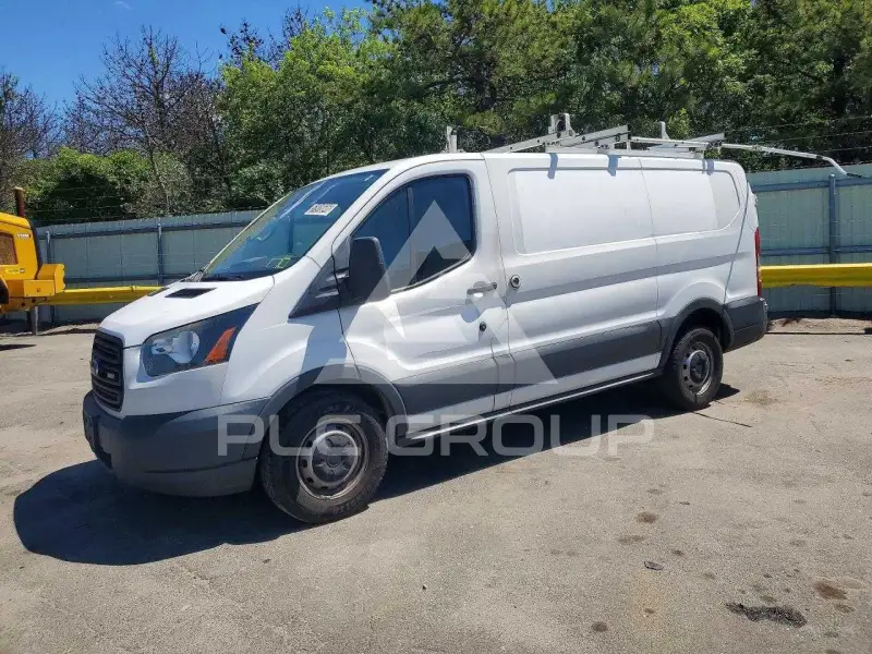 2017 Ford TRANSIT фото