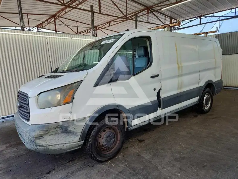 2017 Ford TRANSIT фото