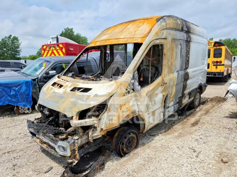2017 Ford TRANSIT photo