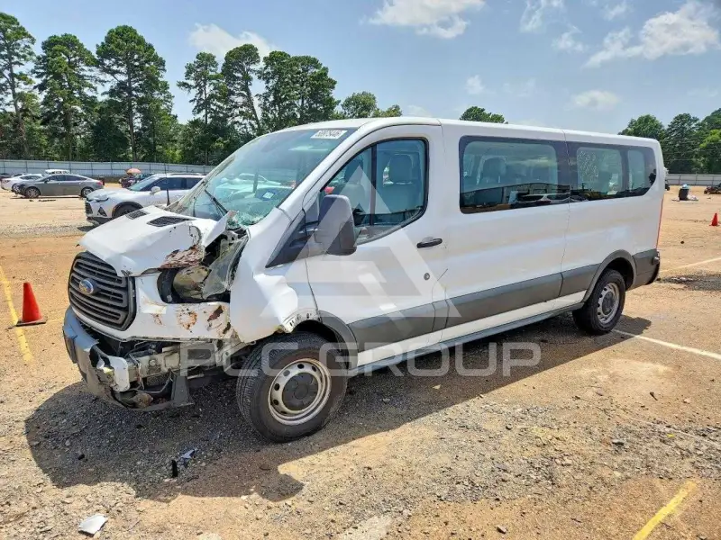 2017 Ford TRANSIT фото