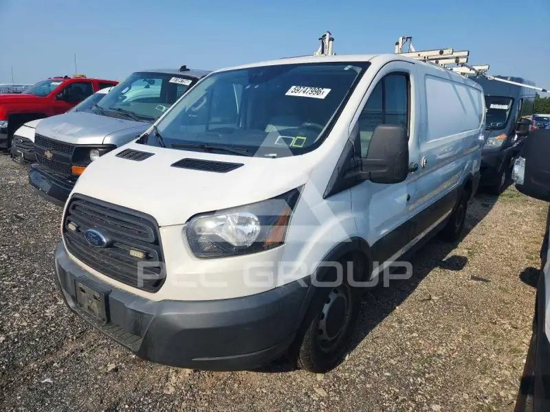 2017 Ford TRANSIT photo
