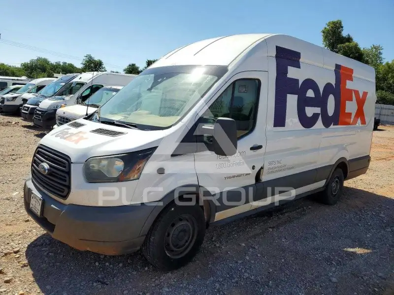 2017 Ford TRANSIT photo