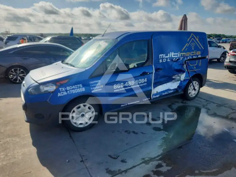 2017 Ford TRANSIT фото