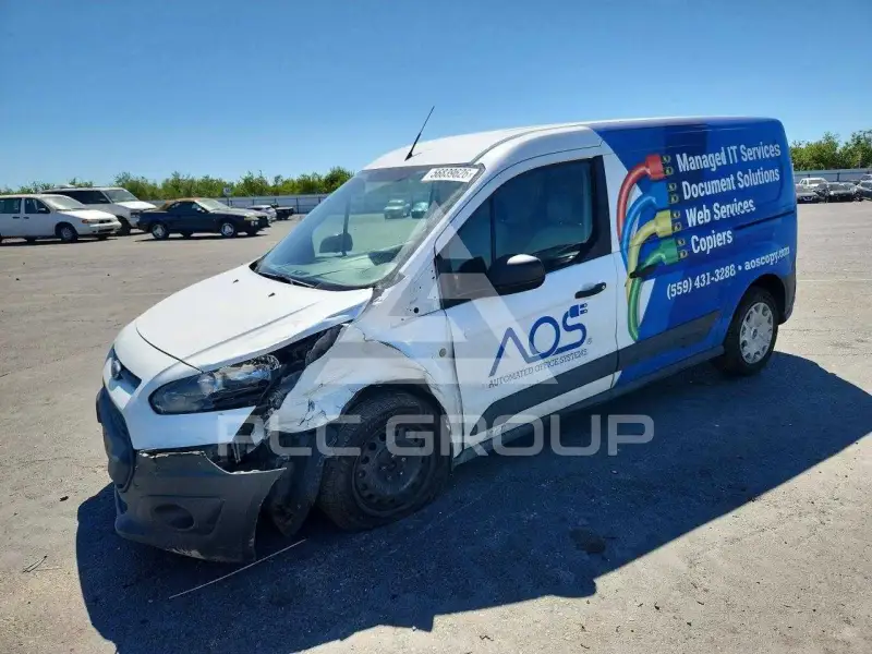 2017 Ford TRANSIT фото