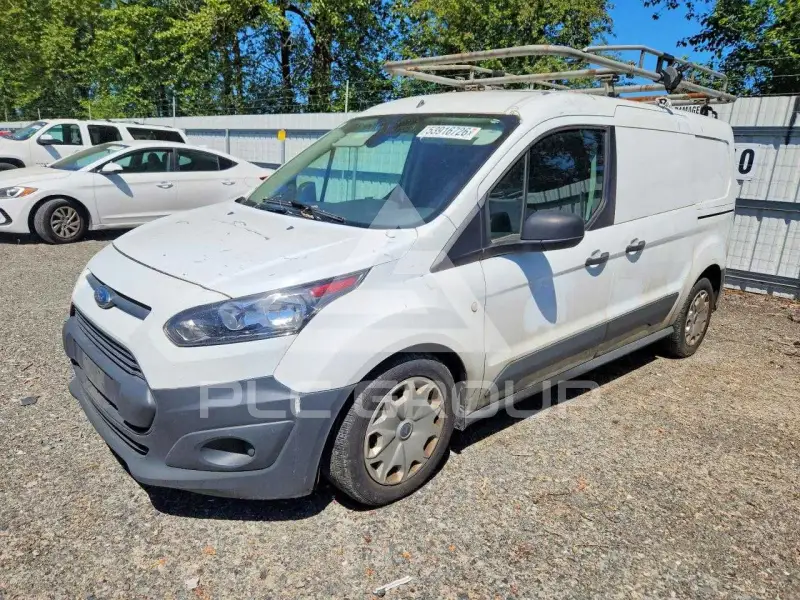 2017 Ford TRANSIT фото