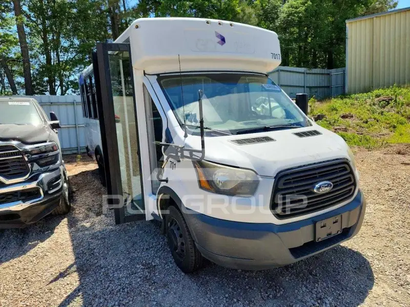 2017 Ford TRANSIT фото