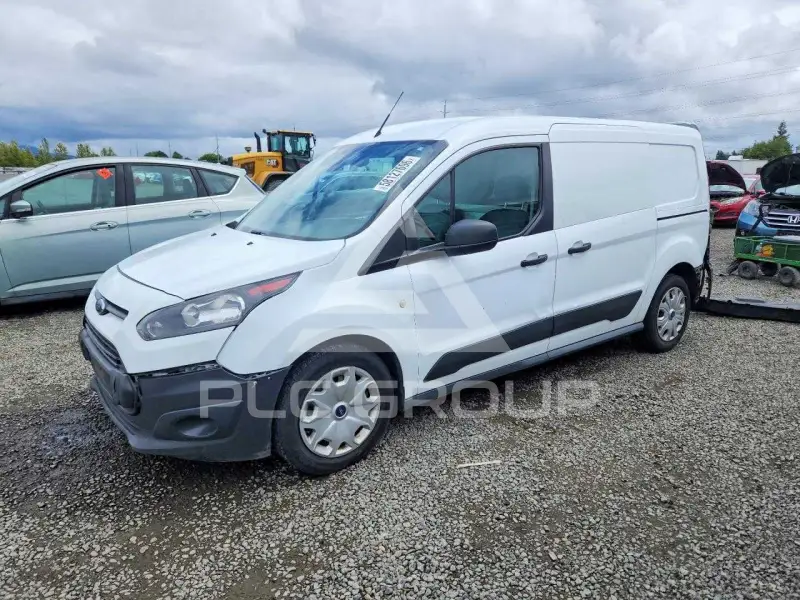 2017 Ford TRANSIT фото
