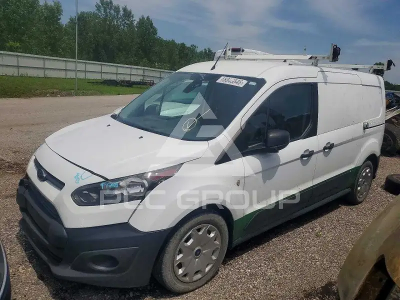 2017 Ford TRANSIT photo
