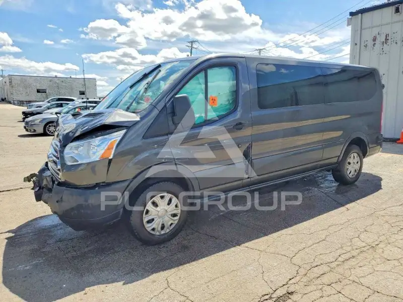 2017 Ford TRANSIT photo
