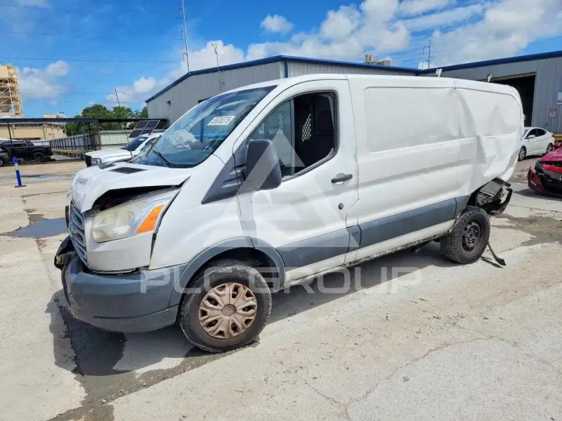 2017 Ford TRANSIT фото
