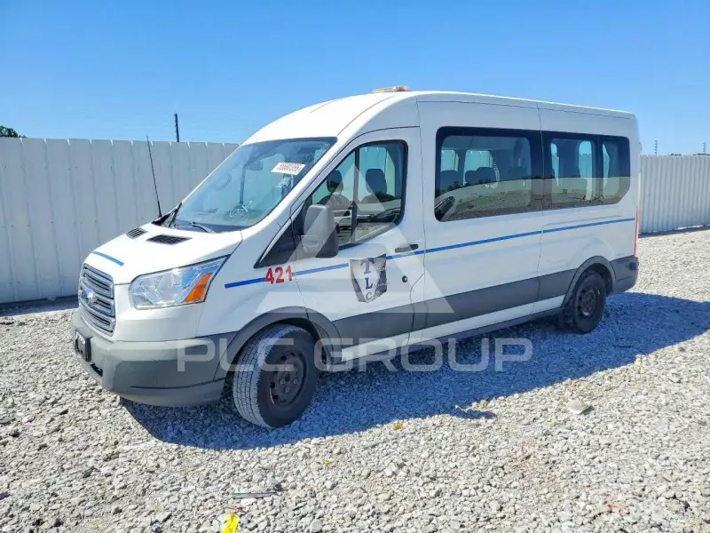 2017 Ford TRANSIT фото