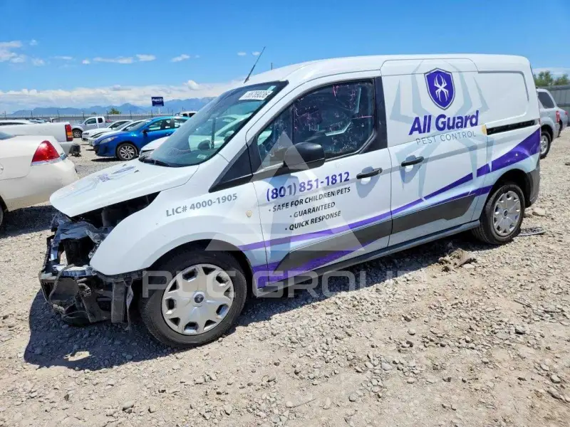 2017 Ford TRANSIT фото