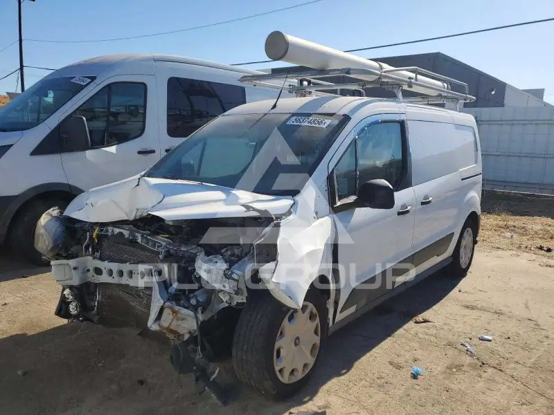 2017 Ford TRANSIT фото