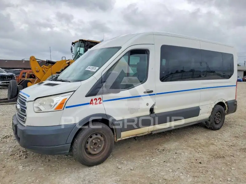 2017 Ford TRANSIT фото