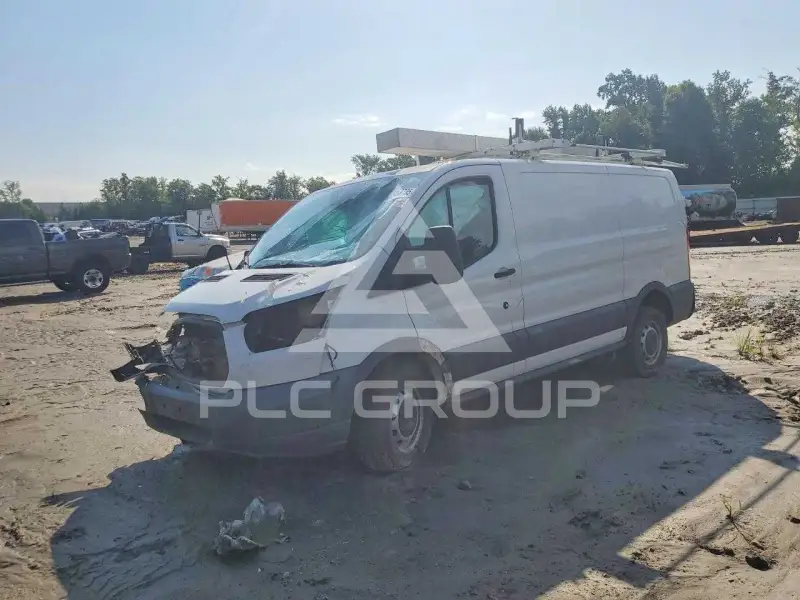2017 Ford TRANSIT фото