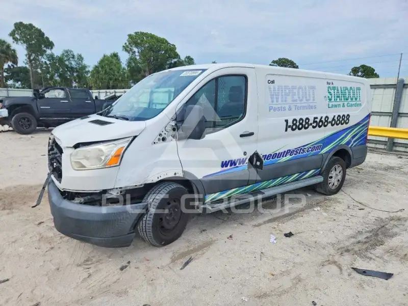 2017 Ford TRANSIT фото