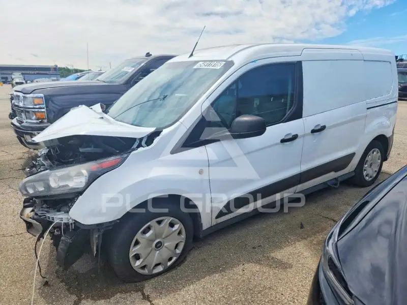 2017 Ford TRANSIT фото