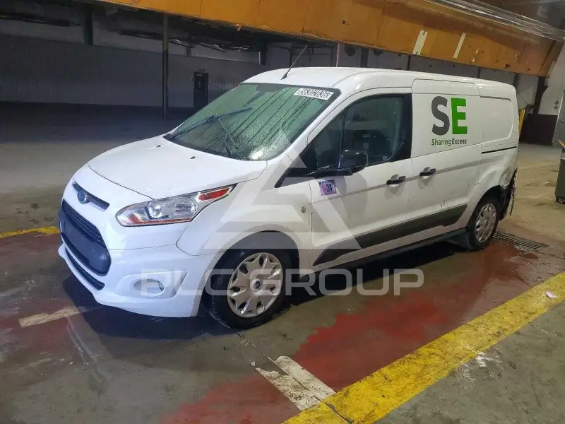 2017 Ford TRANSIT фото