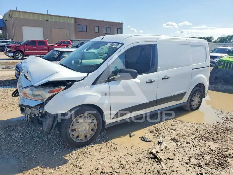 2017 Ford TRANSIT photo