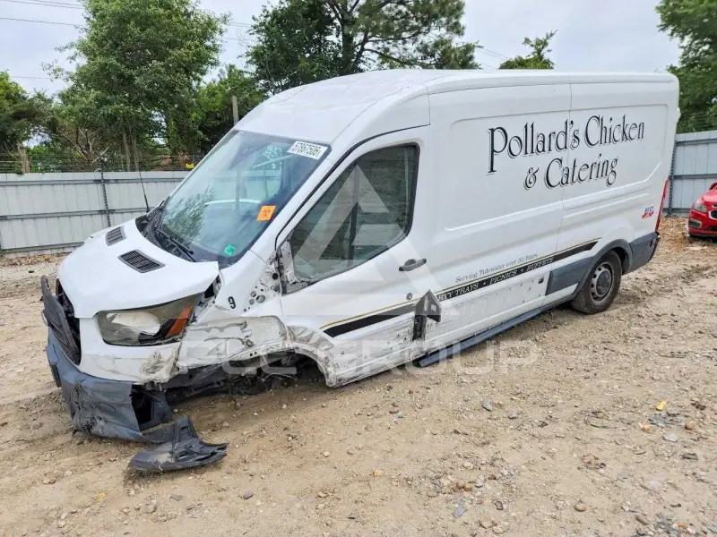 2017 Ford TRANSIT фото