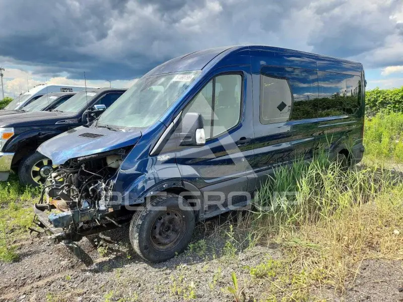 2017 Ford TRANSIT photo