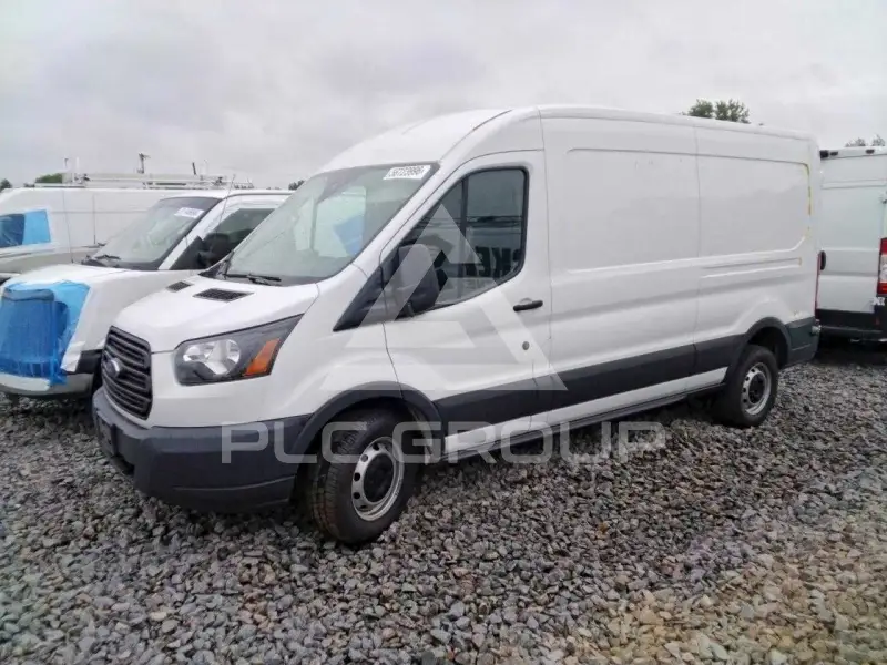 2017 Ford TRANSIT фото