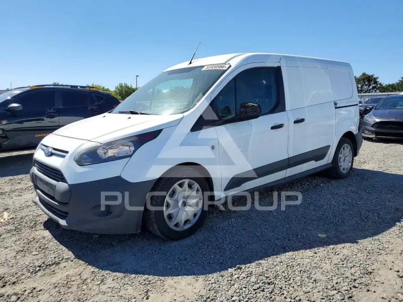 2017 Ford TRANSIT фото