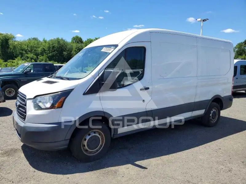 2017 Ford TRANSIT фото