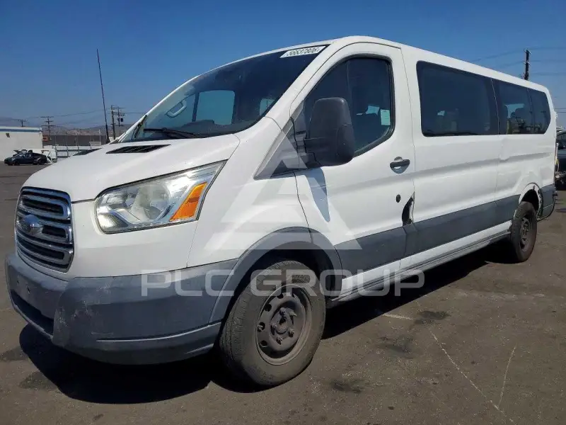 2017 Ford TRANSIT photo