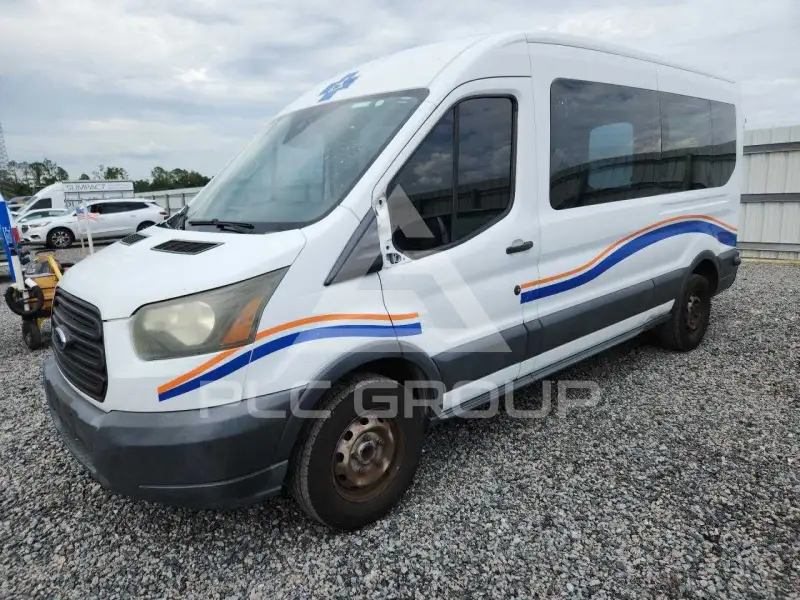 2017 Ford TRANSIT фото