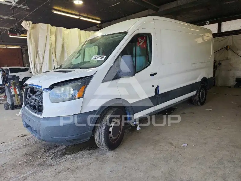 2017 Ford TRANSIT фото