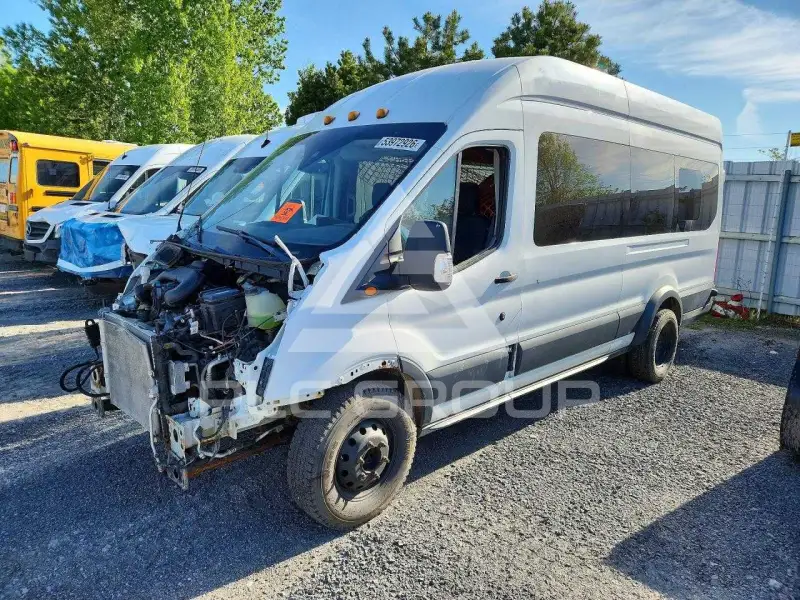 2017 Ford TRANSIT photo