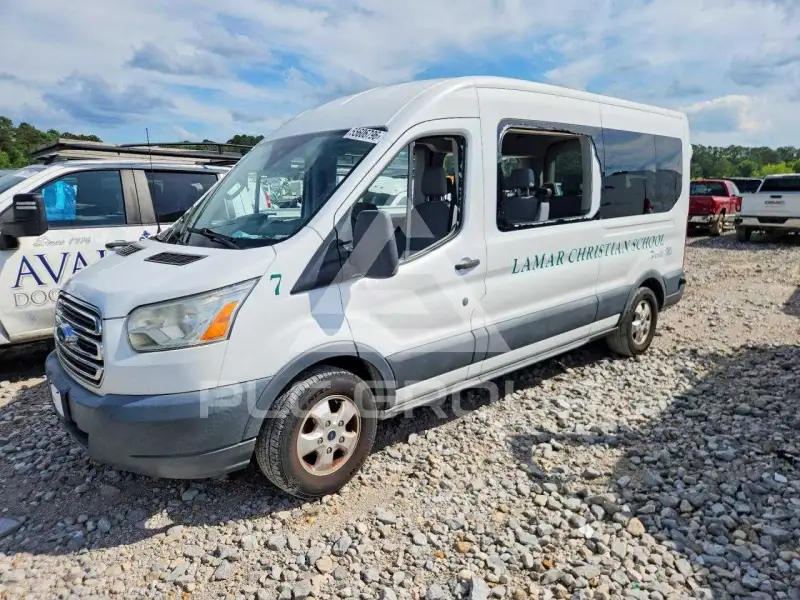 2017 Ford TRANSIT фото