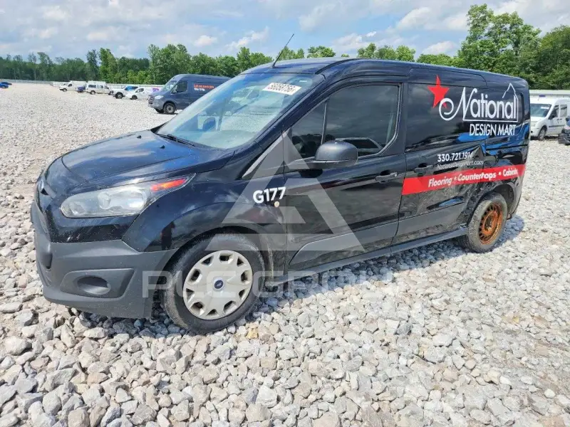 2017 Ford TRANSIT photo