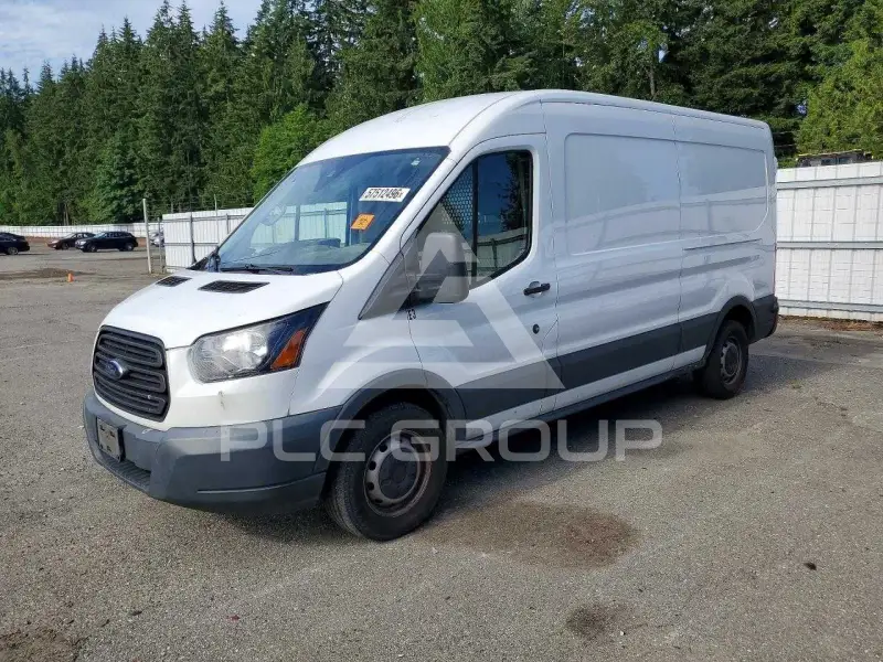 2017 Ford TRANSIT фото