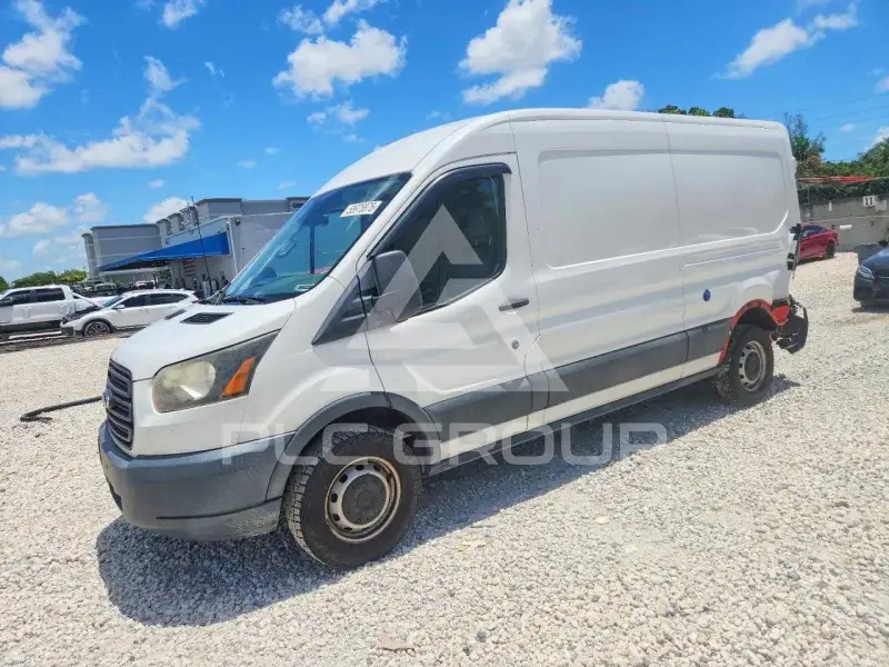 2017 Ford TRANSIT фото