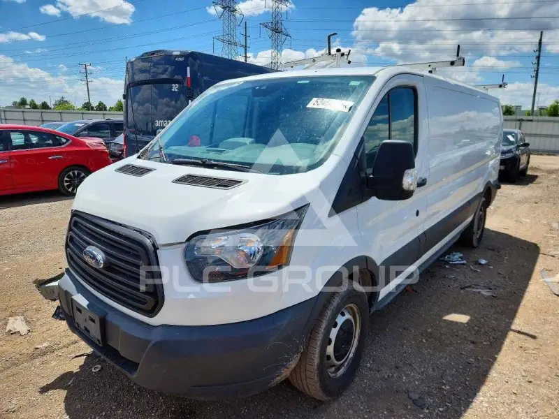 2017 Ford TRANSIT фото