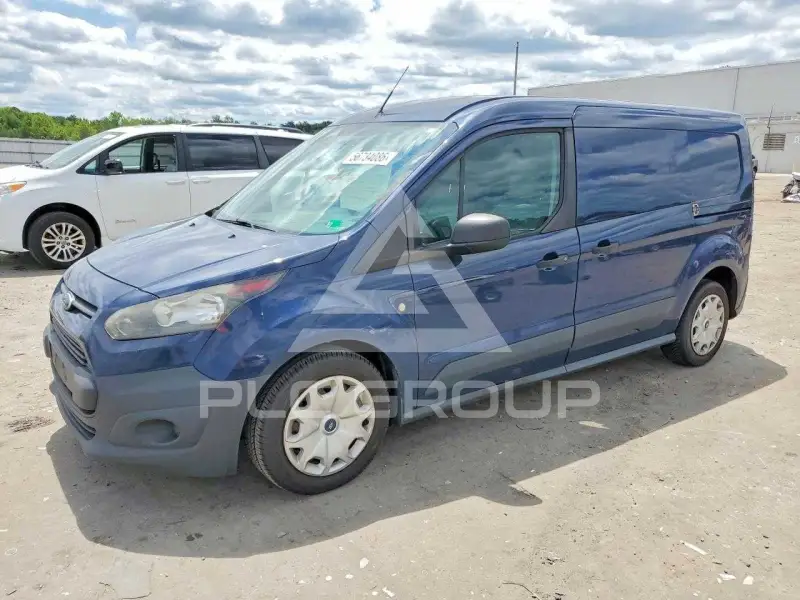 2017 Ford TRANSIT photo