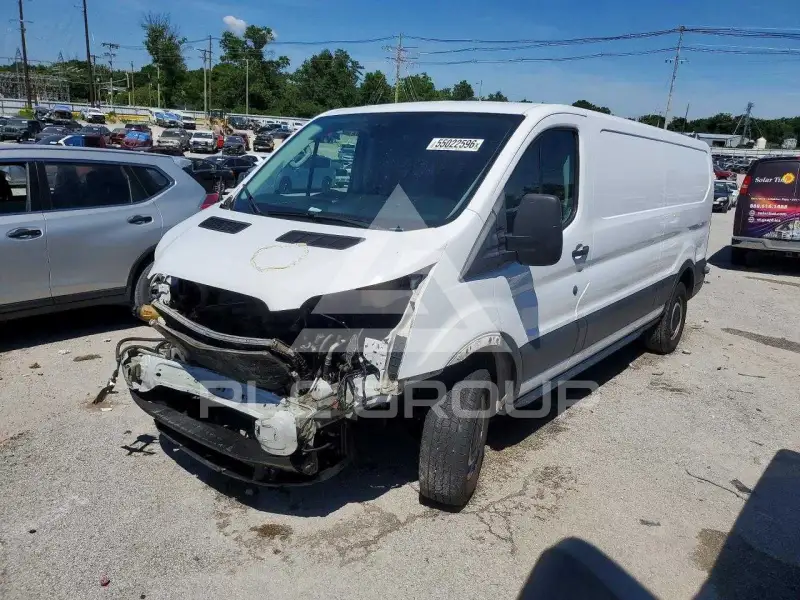 2017 Ford TRANSIT фото