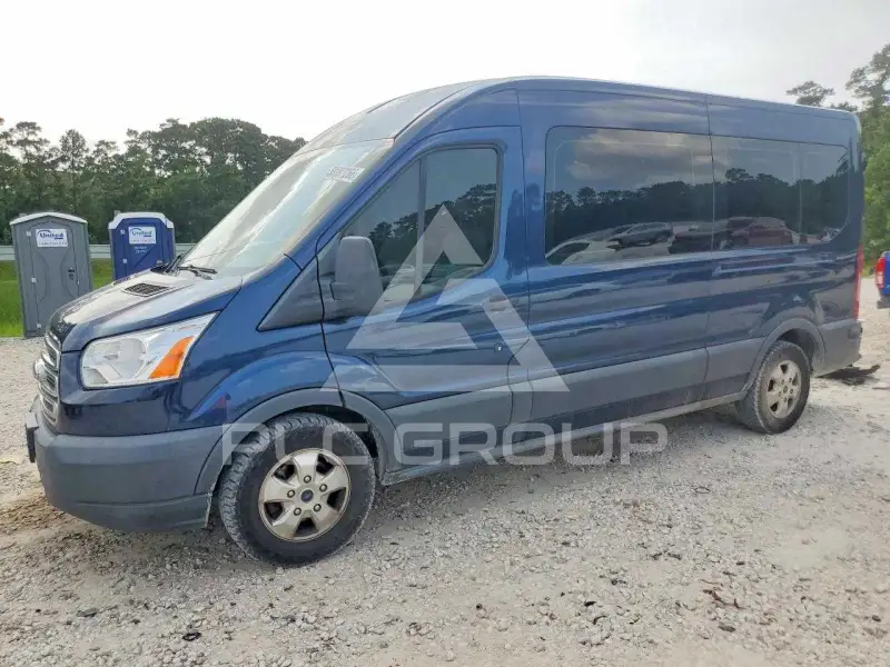 2017 Ford TRANSIT фото