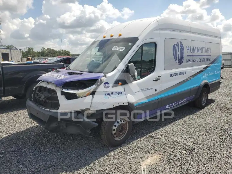 2017 Ford TRANSIT photo