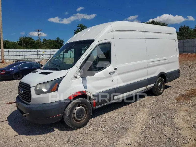 2017 Ford TRANSIT фото