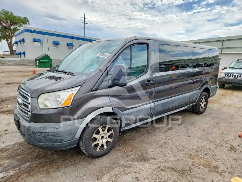 2017 Ford TRANSIT фото