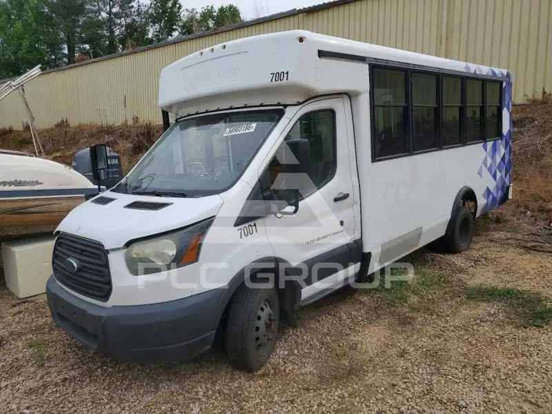 2017 Ford TRANSIT фото