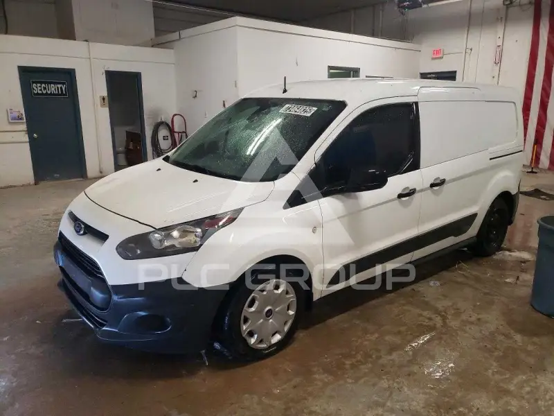 2017 Ford TRANSIT фото