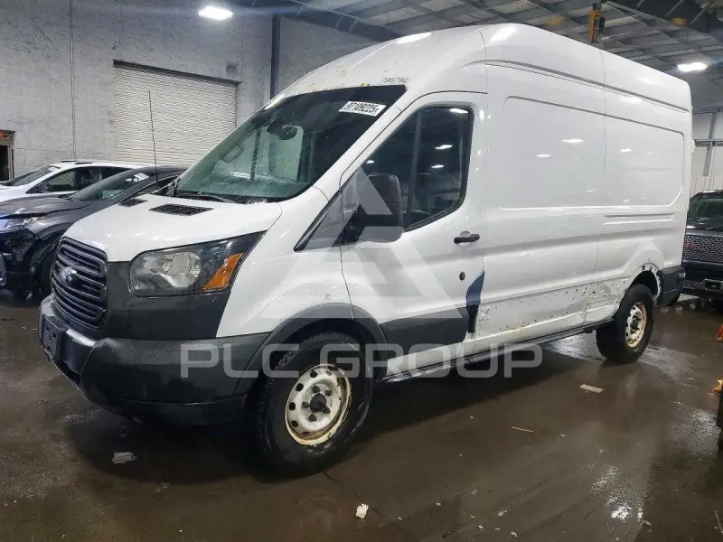 2017 Ford TRANSIT photo